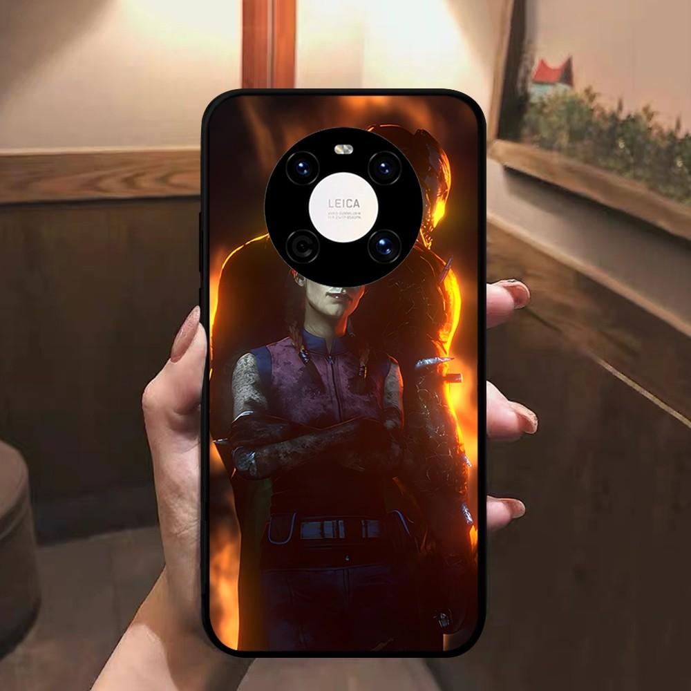 Dead By-Day Lightes Phone Case For Huawei Mate 10 20 30 40 50 Lite Pro Nova 3 3i 5 6 SE 7 Pro 7SE Huawei Mate50Pro
Dead By-Day Lightes Phone Case For Huawei Mate 10 20 30 40 50 Lite Pro Nova 3 3i 5 6 SE 7 Pro 7SE Huawei Mate50Pro