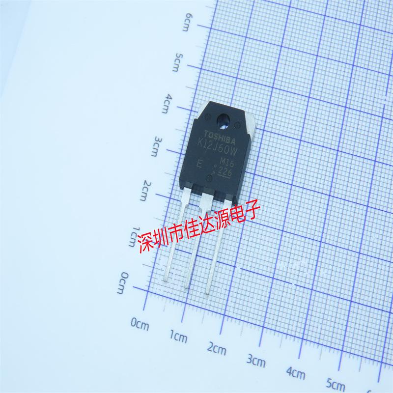 Original Model TK12J60W TO-3P Field-Effect Transistor - Contact us for pricing. Feel free to inquire for details.
Original Model TK12J60W TO-3P Field-Effect Transistor - Contact us for pricing. Feel free to inquire for details.