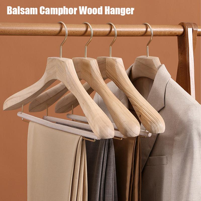 4cm Wide Shoulder Wooden Hangers,2pcs Camphor Wood Durable Display Rack with Metal Hook for Suit Coat,Non-Lacquer Organizer Rack 2PCS
4cm Wide Shoulder Wooden Hangers,2pcs Camphor Wood Durable Display Rack with Metal Hook for Suit Coat,Non-Lacquer Organizer Rack 2PCS