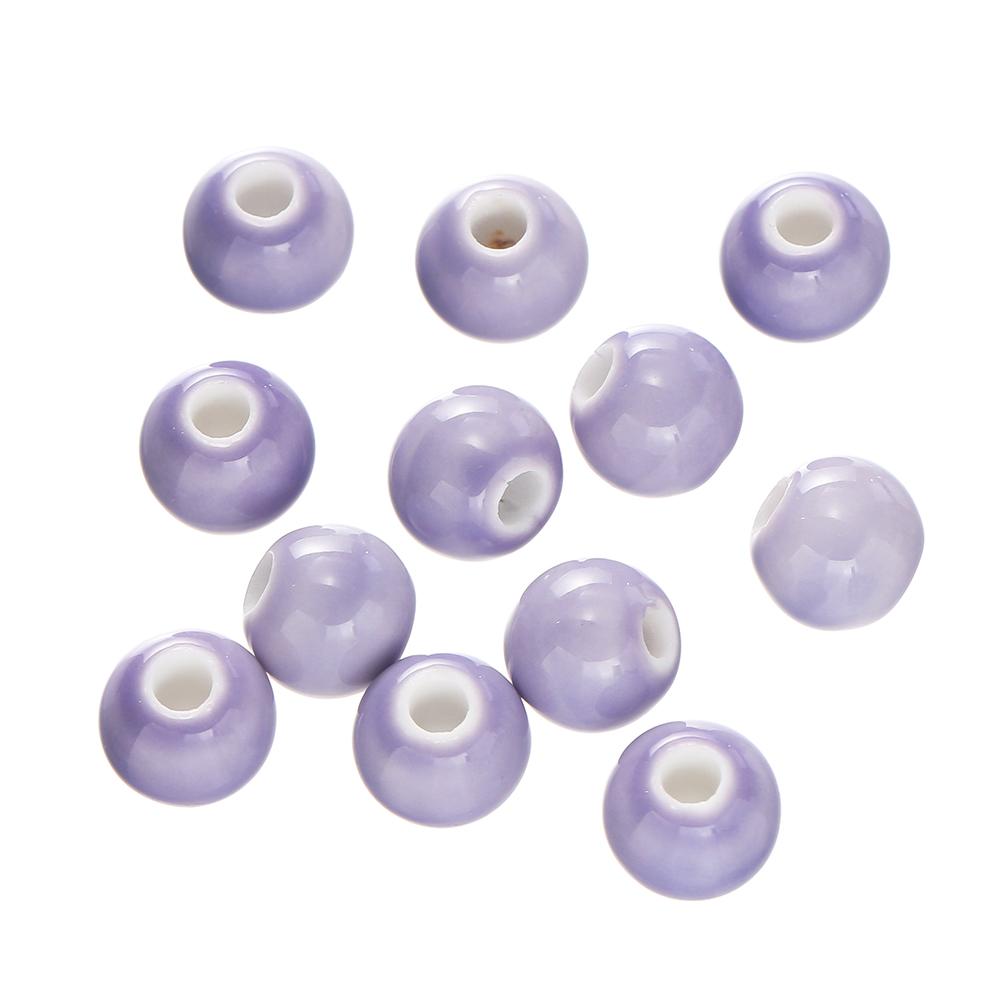 50pcs/Lot 6/8/10mm Classic Ceramic Beads Spacer Loose Round for Necklace Bracelet Earrings Jewelry Making Accessories 6mm x 50pcs
50pcs/Lot 6/8/10mm Classic Ceramic Beads Spacer Loose Round for Necklace Bracelet Earrings Jewelry Making Accessories 6mm x 50pcs