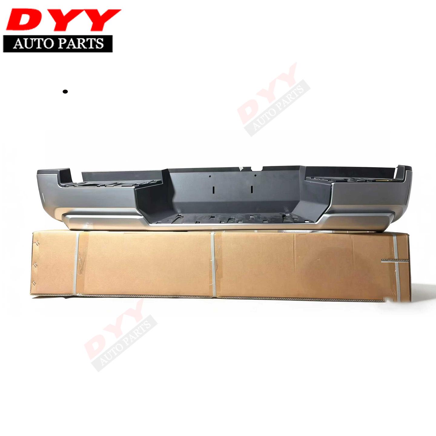 Rear Footboard for 24-27 Mitsubishi TRITON L200 Pickup - Original Style Rear Bumper Accessory
Rear Footboard for 24-27 Mitsubishi TRITON L200 Pickup - Original Style Rear Bumper Accessory