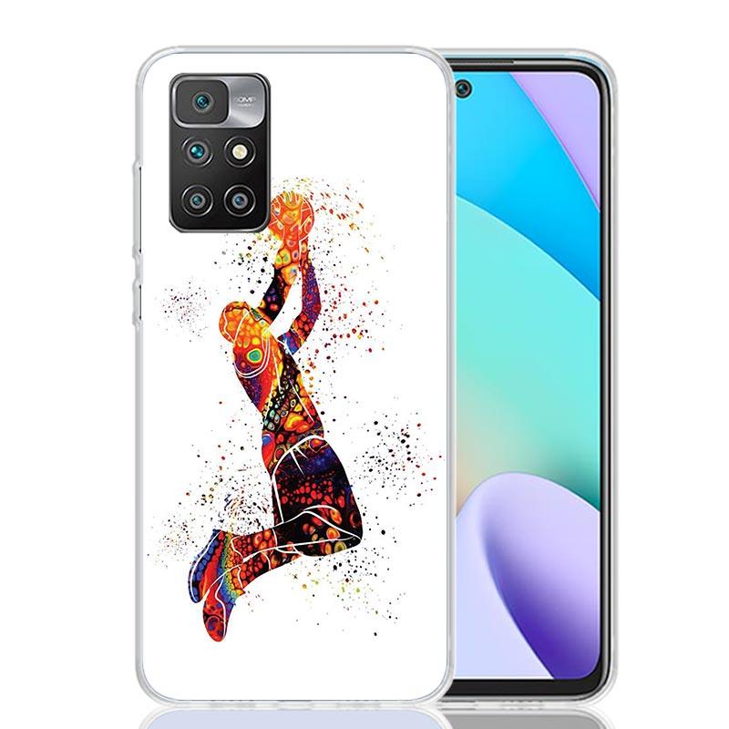 Basketball Basket Dunk Phone Case For Xiaomi Redmi 12C 13C 14C 12 13 10 10A 10C 9 9A 9C 9T 8 8A 7 7A 6 6A K70 K60 K40 K20 Pro 12 Redmi 6A
Basketball Basket Dunk Phone Case For Xiaomi Redmi 12C 13C 14C 12 13 10 10A 10C 9 9A 9C 9T 8 8A 7 7A 6 6A K70 K60 K40 K20 Pro 12 Redmi 6A