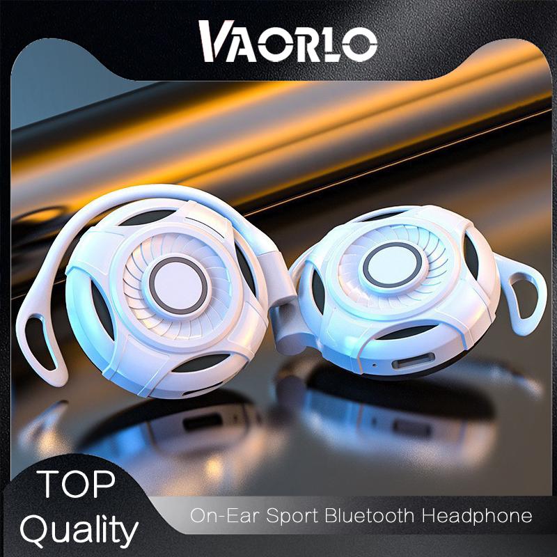 Беспроводные наушники VAORLO S660 TWS Fone Bluetooth 5,2, гарнитура с сенсорным управлением и микрофоном, водонепроницаемые спортивные наушники
Беспроводные наушники VAORLO S660 TWS Fone Bluetooth 5,2, гарнитура с сенсорным управлением и микрофоном, водонепроницаемые спортивные наушники