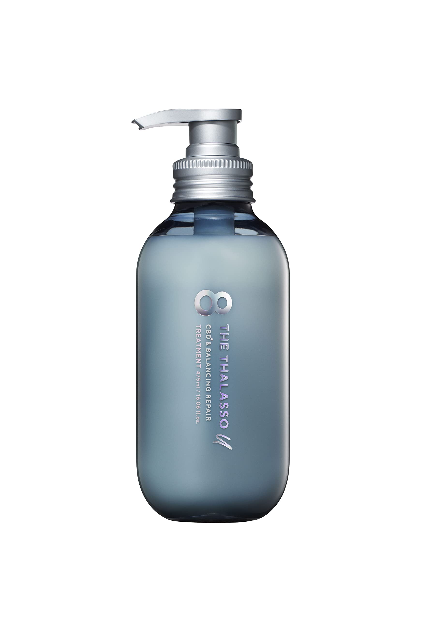 Eight the Thalasso You CBD & Балансирующая Сыворотка для Восстановления Повреждений Волос
Eight the Thalasso You CBD & Балансирующая Сыворотка для Восстановления Повреждений Волос