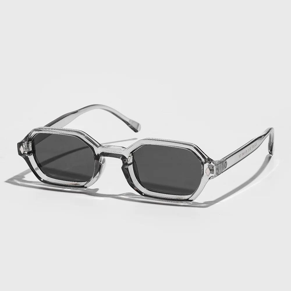 High Quality Exquisite Small Square Frame Sunglasses Fashion Sturdy and Durable Party Gatherings Beach Travel UV400 Resistant Shades Glasses
High Quality Exquisite Small Square Frame Sunglasses Fashion Sturdy and Durable Party Gatherings Beach Travel UV400 Resistant Shades Glasses