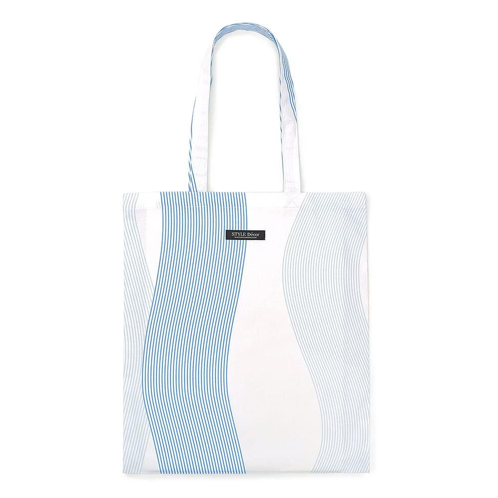 СТИЛЬ Декоративна сумка-тоут для великої сублімаційної еко-води W4600100 Жіноча, Місткість, Сумка, Сумка, 100% Бавовна, A3, Потік, 
СТИЛЬ Декоративна сумка-тоут для великої сублімаційної еко-води W4600100 Жіноча, Місткість, Сумка, Сумка, 100% Бавовна, A3, Потік,