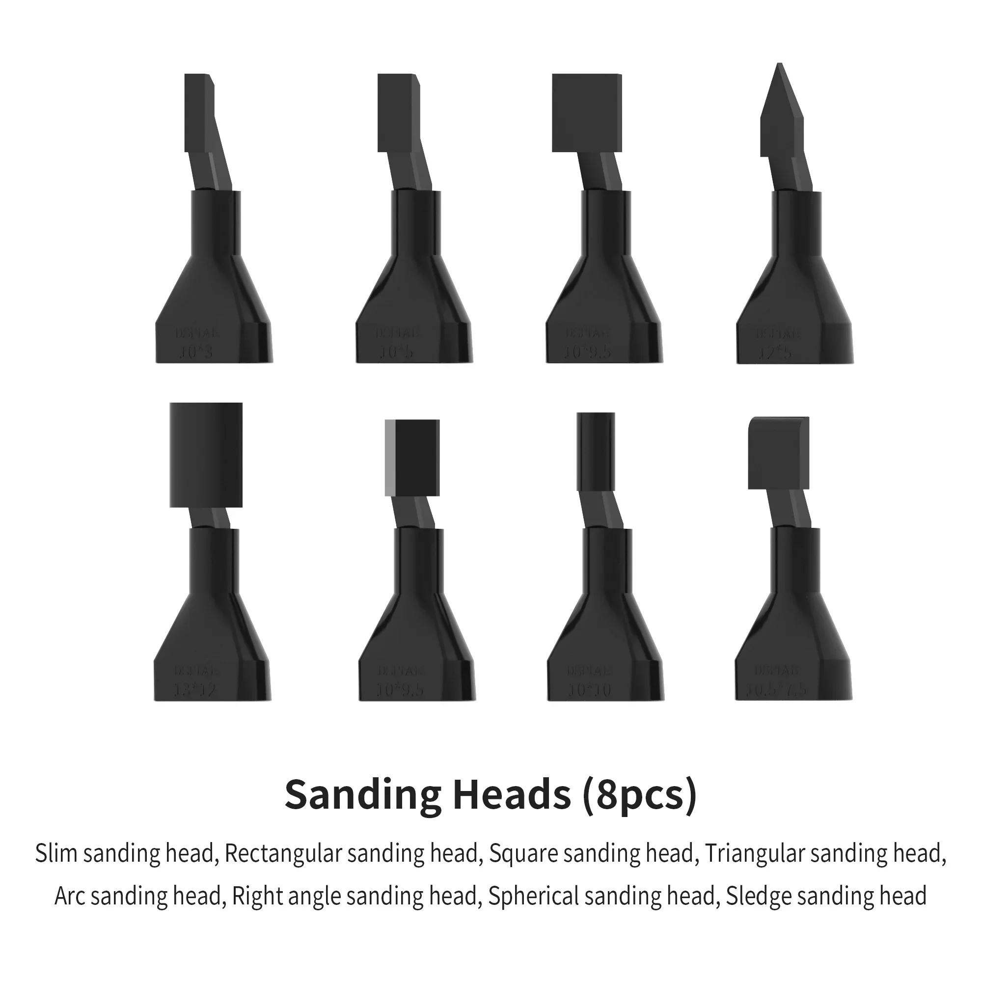 Dspiae Es-A Electric Grinding Pen Sander Diy Model Craft Tool With Sanding Paper Head For Military Hobby Plastic Model Building
Dspiae Es-A Electric Grinding Pen Sander Diy Model Craft Tool With Sanding Paper Head For Military Hobby Plastic Model Building