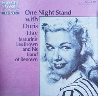 CD DORIS DAY - One Night Stand W/Les Brown 1940-45 CDSH2011 Radio Yesteryea US Soundtracks & Musicals Used
CD DORIS DAY - One Night Stand W/Les Brown 1940-45 CDSH2011 Radio Yesteryea US Soundtracks & Musicals Used