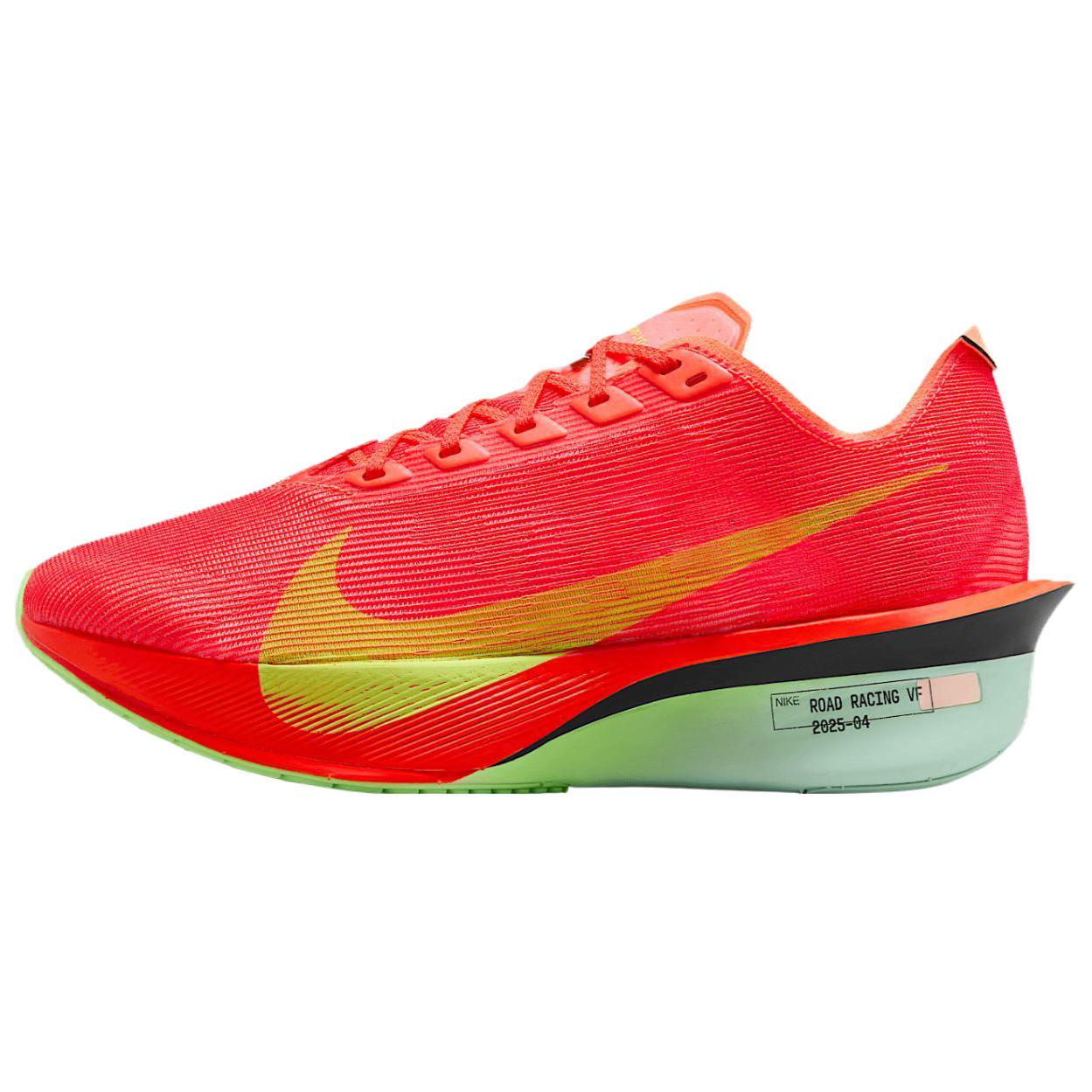 Nike ZoomX Vaporfly Next% 4 Bright Crimson Mint Foam Cave Purple Lime Blast (Womens) Women Sneakers HF6412-600 36
Nike ZoomX Vaporfly Next% 4 Bright Crimson Mint Foam Cave Purple Lime Blast (Womens) Women Sneakers HF6412-600 36