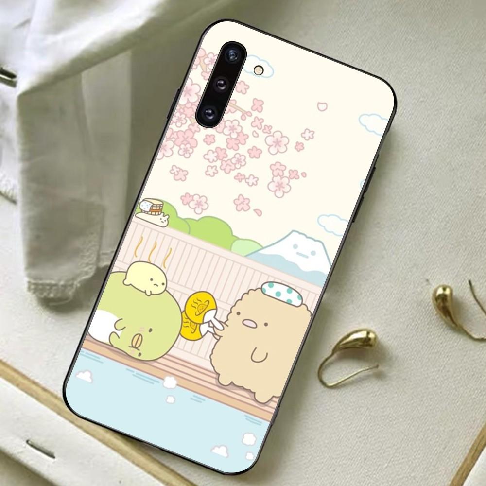 Милый чехол для телефона Sumikko Gurashi для Samsung Note 8 9 10 20 Pro Plus Lite M 10 11 20 30 21 31 51 A 21 22 42 02 03 Samsung Note20
Милый чехол для телефона Sumikko Gurashi для Samsung Note 8 9 10 20 Pro Plus Lite M 10 11 20 30 21 31 51 A 21 22 42 02 03 Samsung Note20