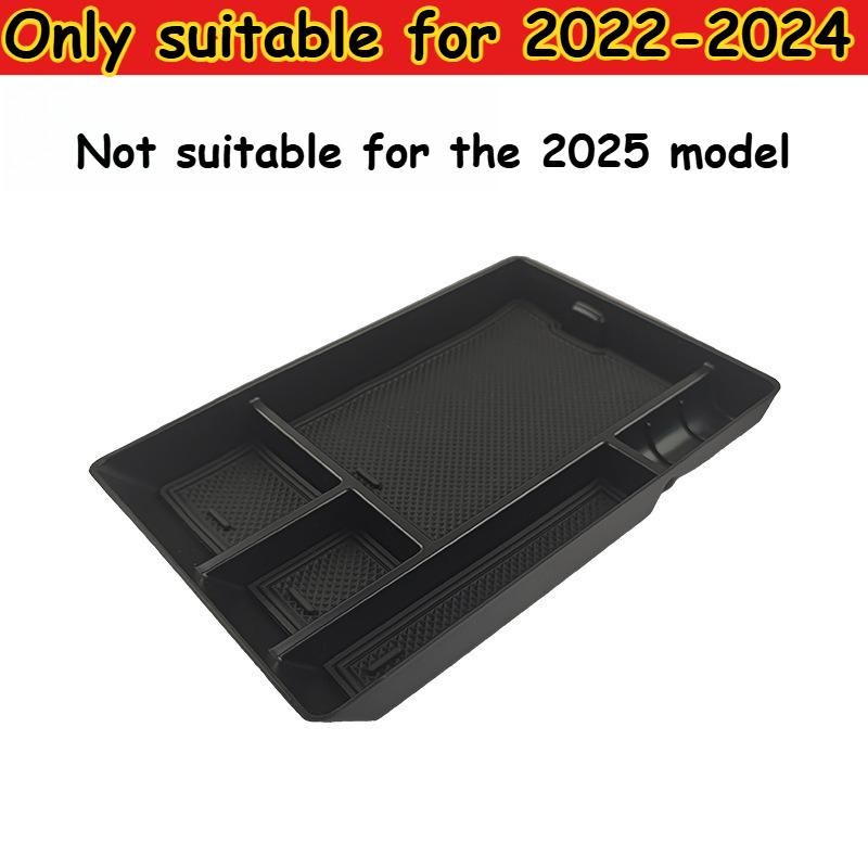For Hyundai Ioniq 5 -2024 Armrest Box Storage Center Console Organizer Tray Car Interior Accessories Tidying NOT fit 2025 1PCS
For Hyundai Ioniq 5 -2024 Armrest Box Storage Center Console Organizer Tray Car Interior Accessories Tidying NOT fit 2025 1PCS
