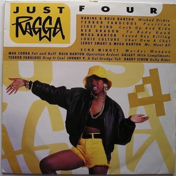 LP Record VARIOUS - Just Ragga Volume 4 CRLP18 Charm 1993 UK Reggae, Ska & Dub Used
LP Record VARIOUS - Just Ragga Volume 4 CRLP18 Charm 1993 UK Reggae, Ska & Dub Used