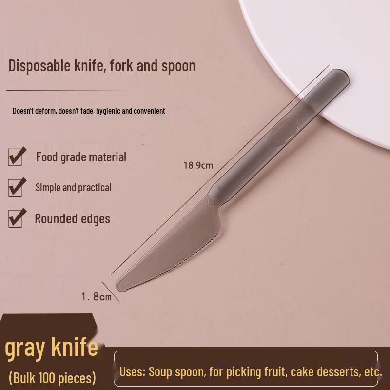 Одноразовый набор столовых приборов Homeglen
Одноразовый набор столовых приборов Homeglen