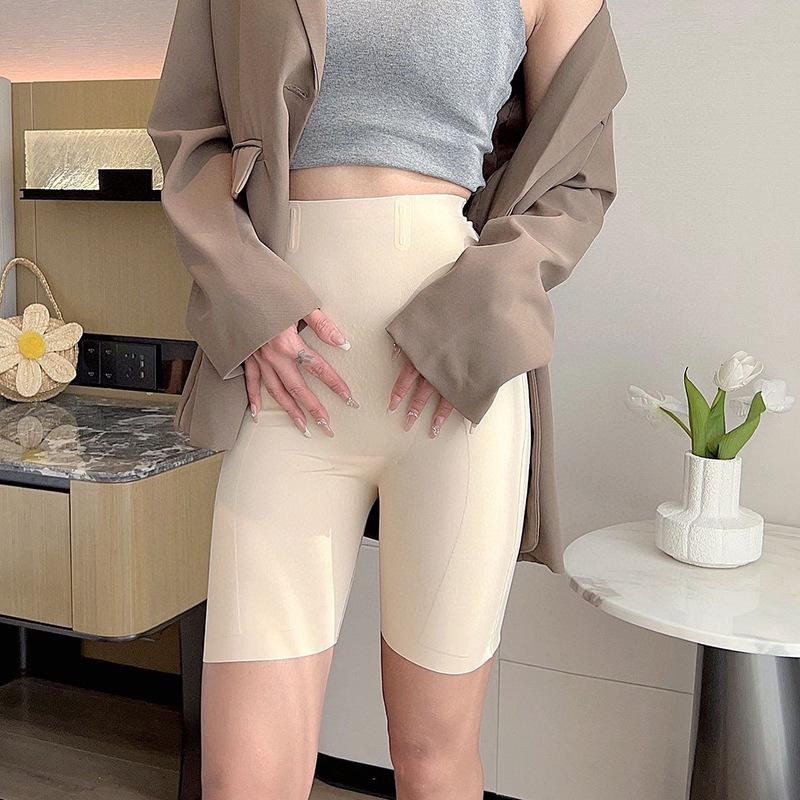 Women s Plus Size Anti-Exposure Shark Skin Three-Quarter Length Abdomen-Control Safety Shorts M (75-95 Jin)
Women s Plus Size Anti-Exposure Shark Skin Three-Quarter Length Abdomen-Control Safety Shorts M (75-95 Jin)