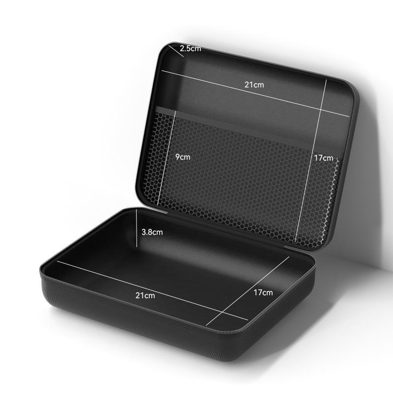 Car Storage Car Vacuum Cleaner Universal Protective Bag Storage Box Eva Hard Shell Digital Storage Box Carry Bag Tote Pouch A1
Car Storage Car Vacuum Cleaner Universal Protective Bag Storage Box Eva Hard Shell Digital Storage Box Carry Bag Tote Pouch A1