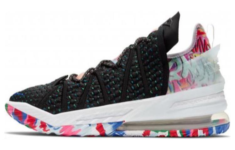 Nike LeBron 18 James Gang CQ9283-002 41
Nike LeBron 18 James Gang CQ9283-002 41