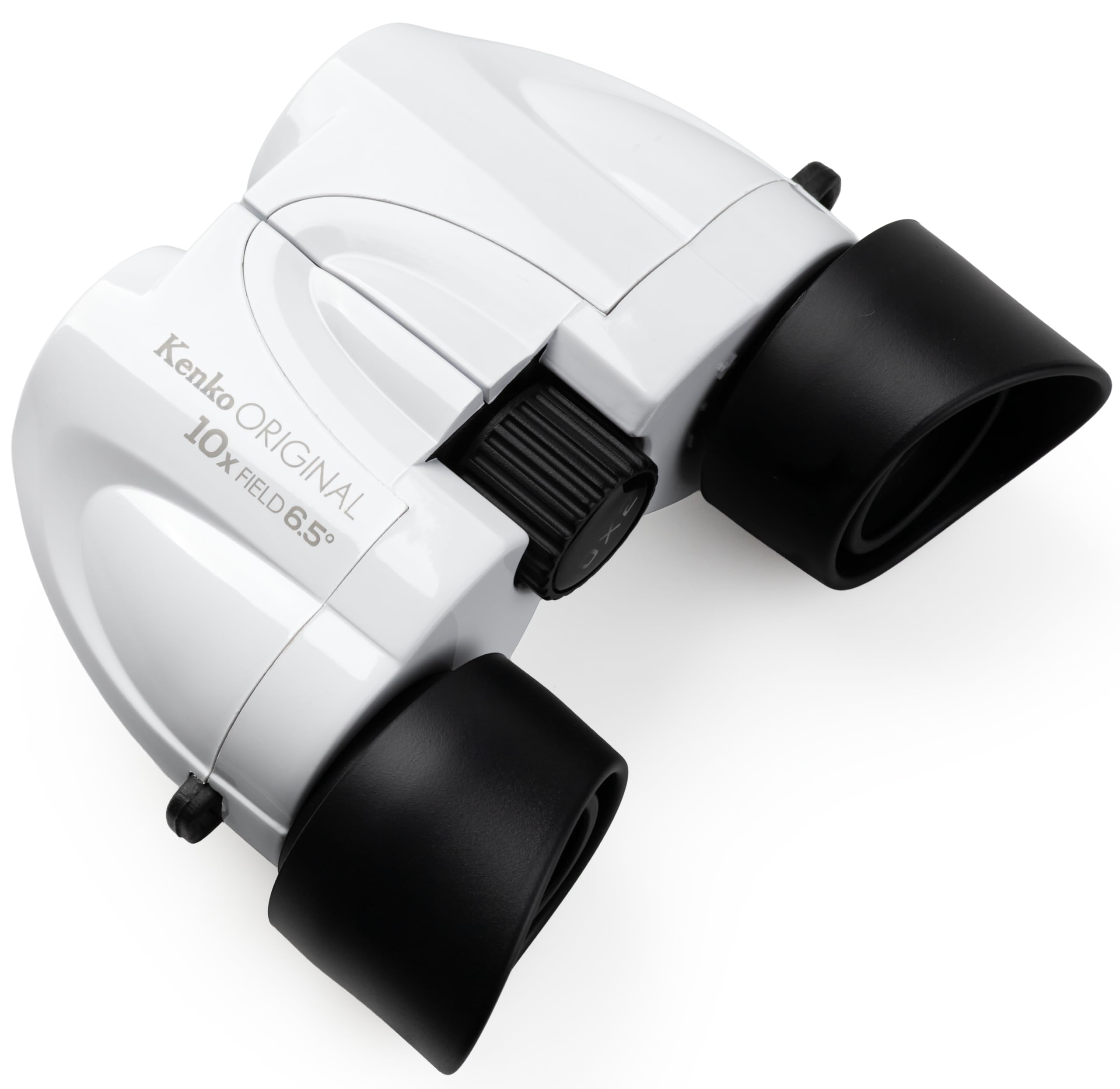 Kenko Original Compact 10x Ideal for Concerts and Sports Binoculars, White, Magnification, Ultra-lightweight (140g), Multi-coated, Image-reducing білий
Kenko Original Compact 10x Ideal for Concerts and Sports Binoculars, White, Magnification, Ultra-lightweight (140g), Multi-coated, Image-reducing білий