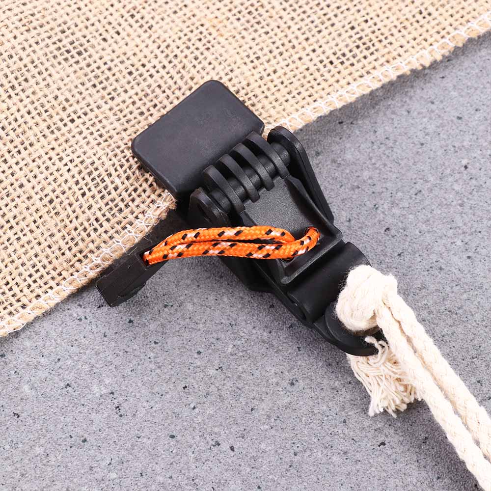 Clamp Fixed Plastic Clip Tent Alligator Clip Alligator Tent Clip Crocodilian Tabernacle Clamp
Clamp Fixed Plastic Clip Tent Alligator Clip Alligator Tent Clip Crocodilian Tabernacle Clamp
