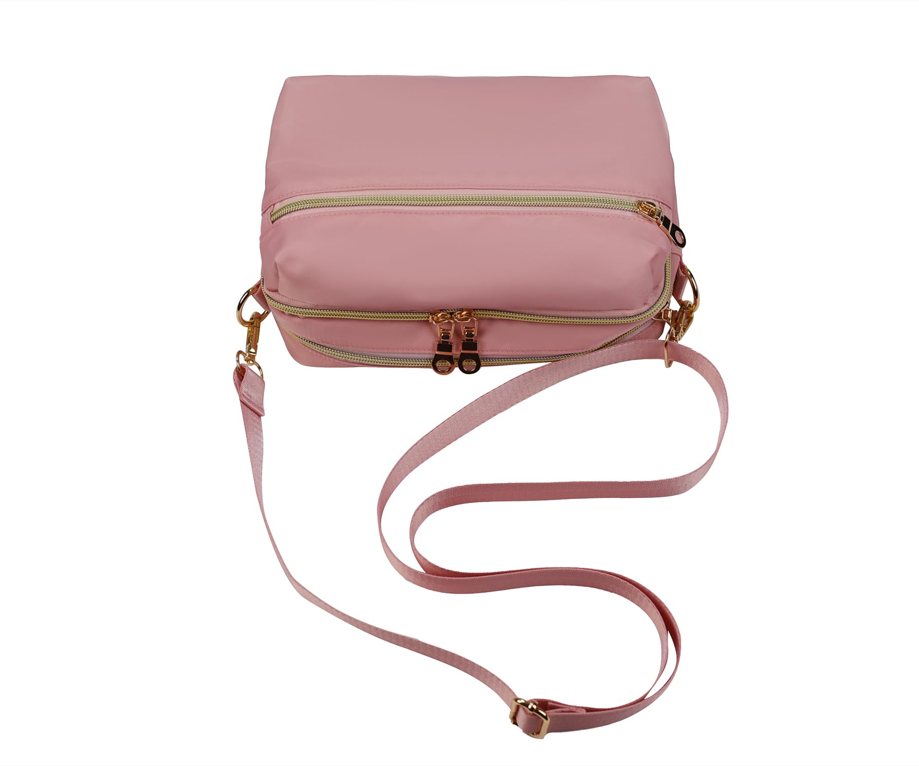 Yanaier Shoulder Bag, Crossbody Diaper Bag, Popular, Cute, Ultra-Lightweight, Multi-Layered, Large Capacity, Waterproof Nylon Mini Bag, Wallet Pouch,
Yanaier Shoulder Bag, Crossbody Diaper Bag, Popular, Cute, Ultra-Lightweight, Multi-Layered, Large Capacity, Waterproof Nylon Mini Bag, Wallet Pouch,