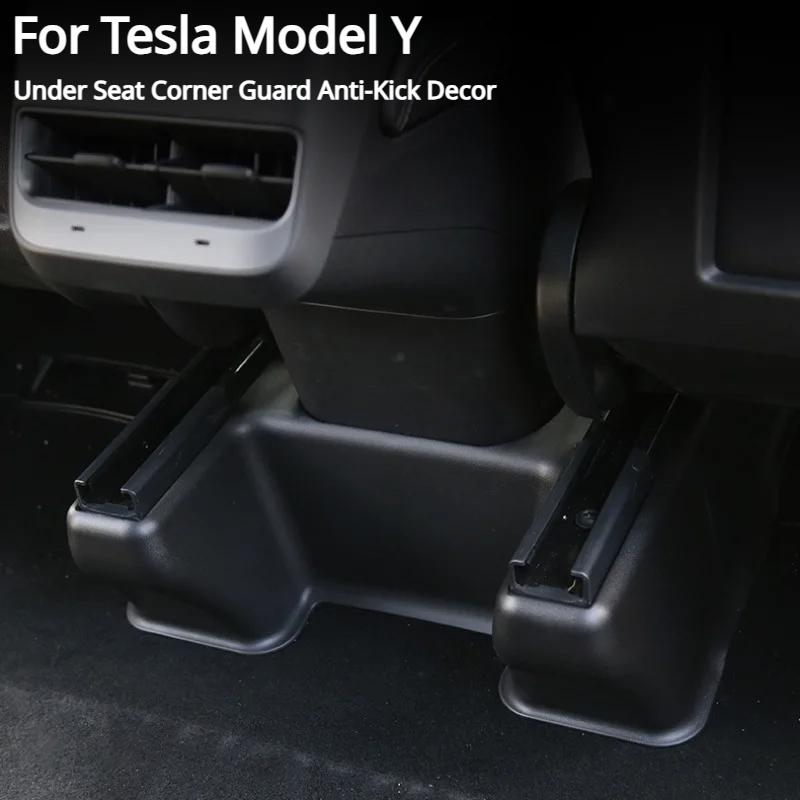 Для Tesla Model Y 2024-2024 защитная накладка на уголок сиденья, передние и задние направляющие, защитная крышка, декоративная защита от ударов
Для Tesla Model Y 2024-2024 защитная накладка на уголок сиденья, передние и задние направляющие, защитная крышка, декоративная защита от ударов