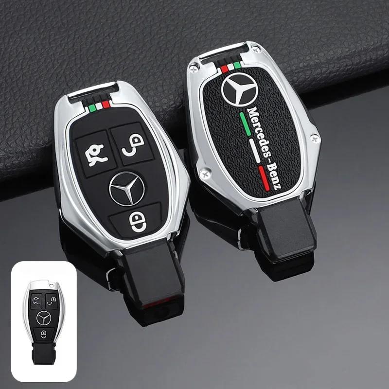 GLC GLB Zinc Alloy Car Key Case Cover Shell Fob Holder For Mercedes Benz A B C S Class AMG GLA CLA GLC W176 W221 W204 W205 Acce
GLC GLB Zinc Alloy Car Key Case Cover Shell Fob Holder For Mercedes Benz A B C S Class AMG GLA CLA GLC W176 W221 W204 W205 Acce