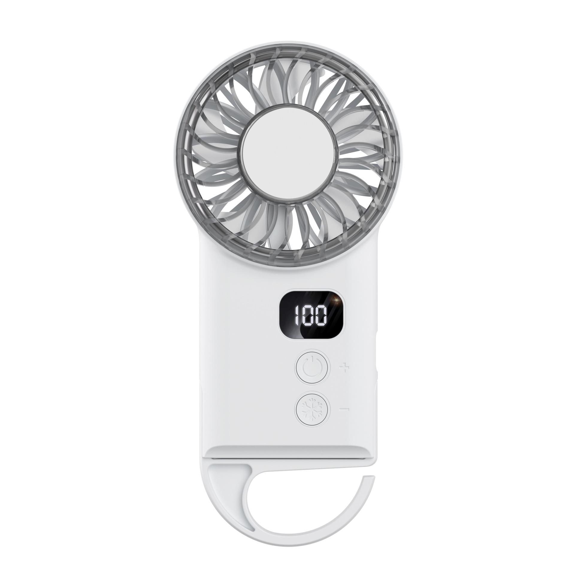 Portable X33 Mini Fan: Handheld with Carabiner Hook, Semiconductor Cold Compress, Ultra-thin Design for Pocket Use. 72*38*156MM белый
Portable X33 Mini Fan: Handheld with Carabiner Hook, Semiconductor Cold Compress, Ultra-thin Design for Pocket Use. 72*38*156MM белый