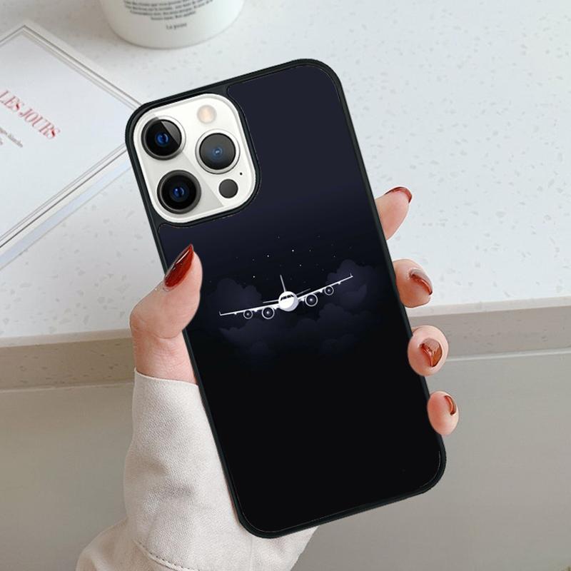Чехол для телефона с изображением самолета Черный чехол для iPhone 17 Air 11 12 13 14 15 16 Pro Max Чехол для iPhone 17 Air Max 5 Plus iPhone 11pro max
Чехол для телефона с изображением самолета Черный чехол для iPhone 17 Air 11 12 13 14 15 16 Pro Max Чехол для iPhone 17 Air Max 5 Plus iPhone 11pro max