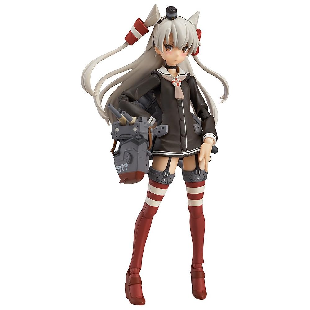 Figma Kantai Collection - Tenryuu Non-Scale Painted Action Figure ABS & ATBC-PVC 15cm
Figma Kantai Collection - Tenryuu Non-Scale Painted Action Figure ABS & ATBC-PVC 15cm