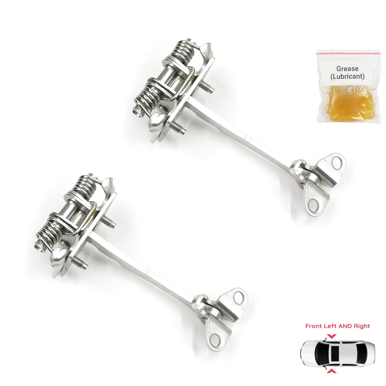 BDP953-1 2 Pieces Front Left AND Right Door Catch Hinge Brake Stop Check Limiter for Citroen C5 MK1 DC/DE Break Liftback Estate 2001-2008 9181G0
BDP953-1 2 Pieces Front Left AND Right Door Catch Hinge Brake Stop Check Limiter for Citroen C5 MK1 DC/DE Break Liftback Estate 2001-2008 9181G0