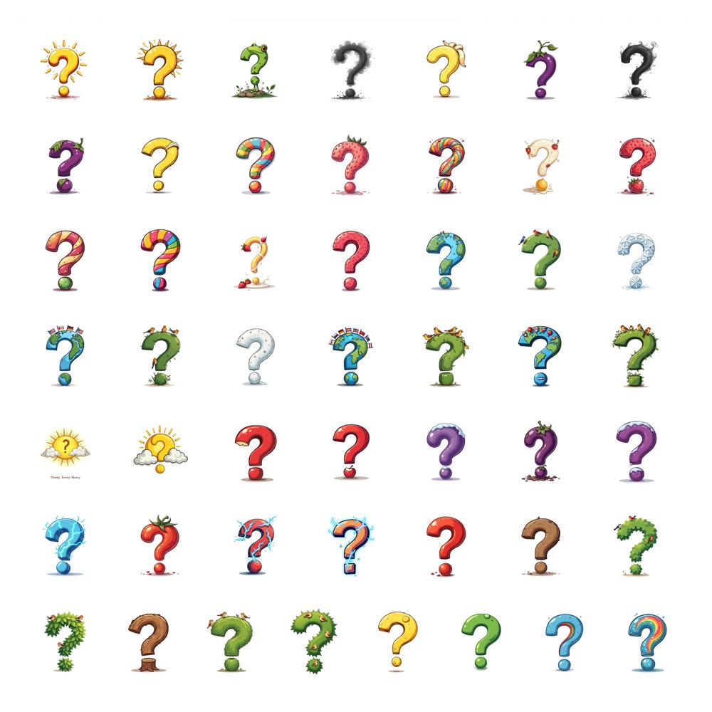 question mark Bird Stickers DIY Variety Cute Laptop Versatile Journal for School
question mark Bird Stickers DIY Variety Cute Laptop Versatile Journal for School