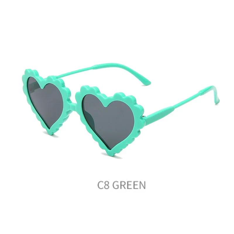 Children s Love Sunglasses Stylish Baby Sunglasses Luxury Sense Sunlight Shading UV Protection Sunglasses Baby Photo Eyeglasses As shown
Children s Love Sunglasses Stylish Baby Sunglasses Luxury Sense Sunlight Shading UV Protection Sunglasses Baby Photo Eyeglasses As shown