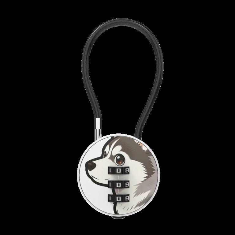 Travel Suitcase Padlock - Zinc Alloy Password Lock for Custom Clearance
Travel Suitcase Padlock - Zinc Alloy Password Lock for Custom Clearance