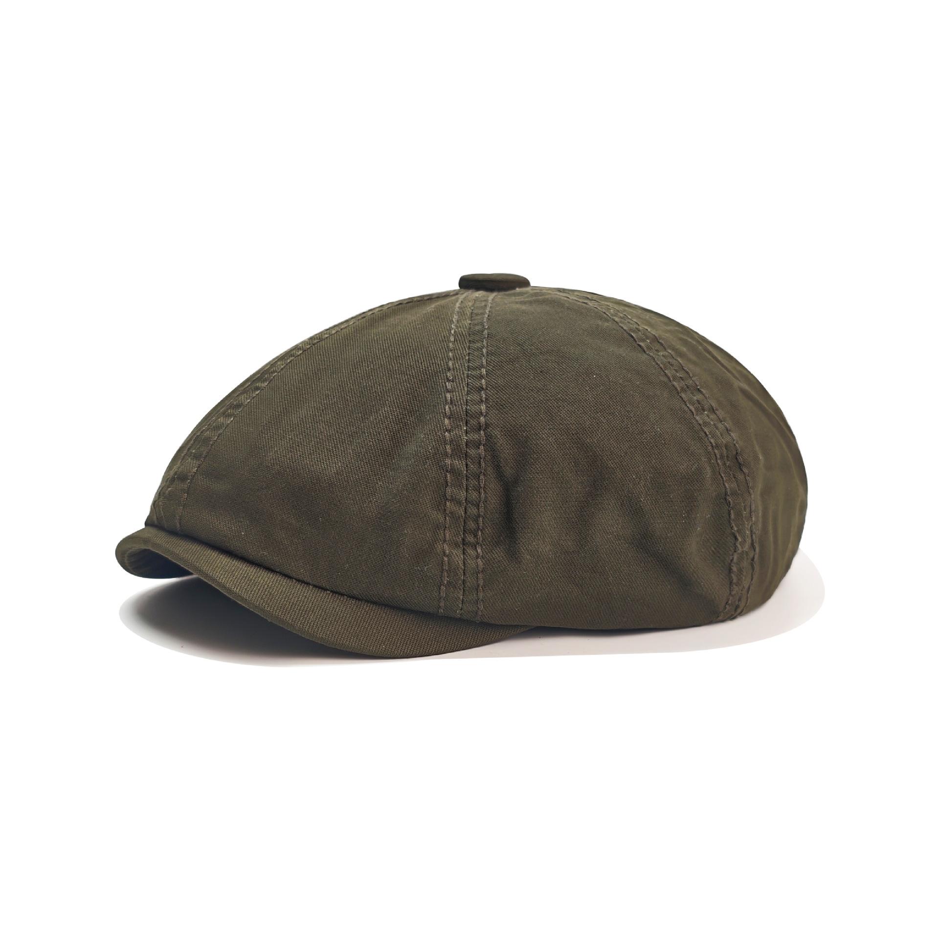 JYL TS DIY Cotton Octagonal Cap Newsboy Cap Casual Hat Cotton Armygreen_
JYL TS DIY Cotton Octagonal Cap Newsboy Cap Casual Hat Cotton Armygreen_