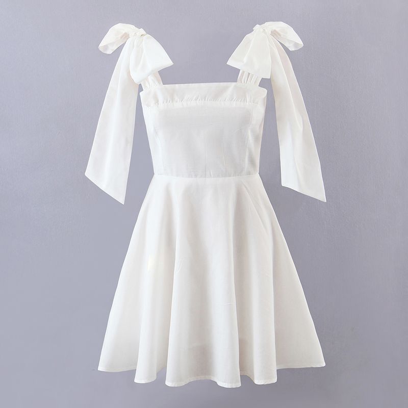 Princess Shoulder Braces in White Dress Bows White L
Princess Shoulder Braces in White Dress Bows White L