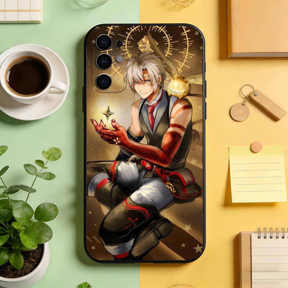 D.Gray-man Allen Walker Phone Case For Samsung S25,S24,S21,S22,S23,S30,Ultra,S20,Plus,Fe,Lite,Note,10,Black Cover Samsung S23ULTRA5G
D.Gray-man Allen Walker Phone Case For Samsung S25,S24,S21,S22,S23,S30,Ultra,S20,Plus,Fe,Lite,Note,10,Black Cover Samsung S23ULTRA5G