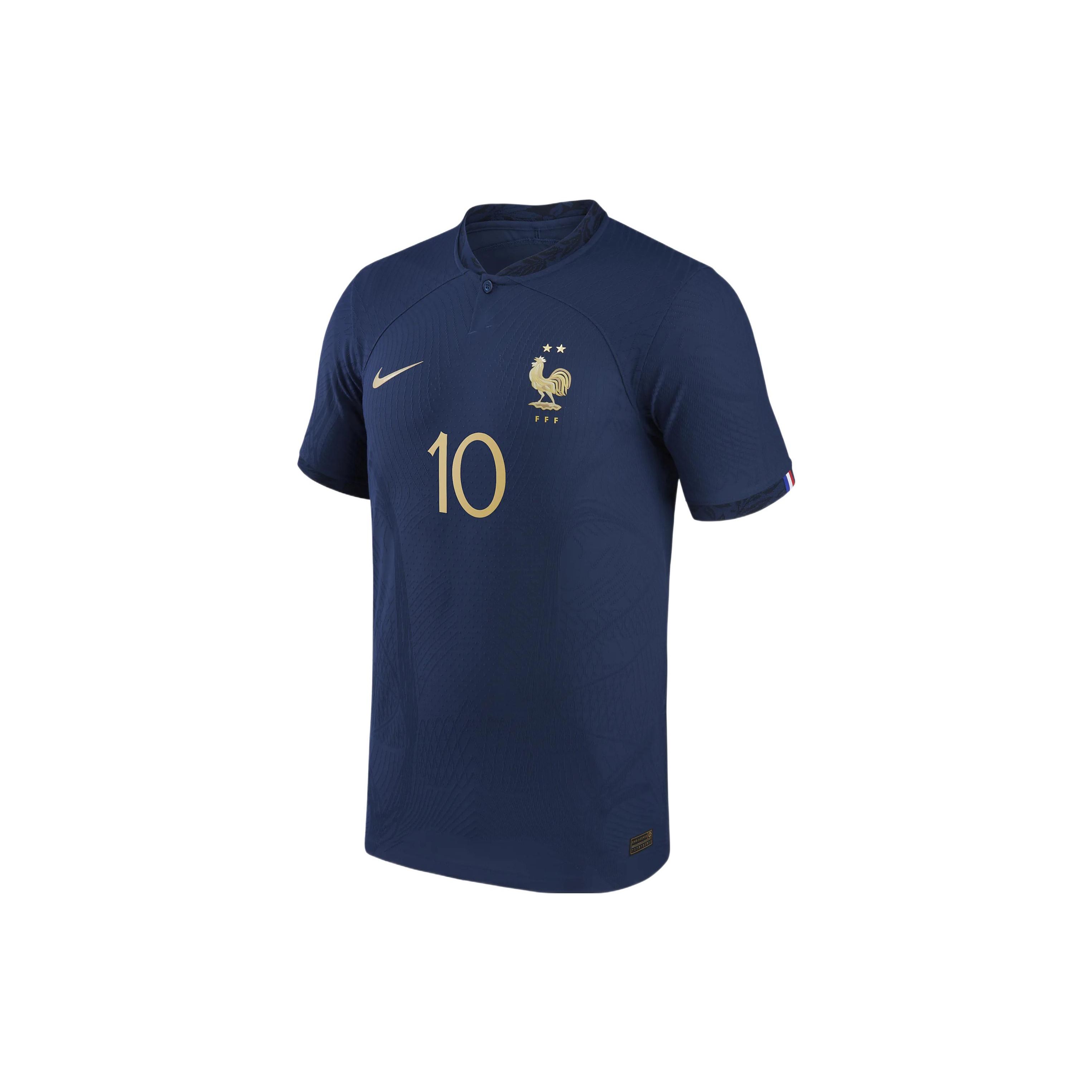 Nike Player Edition France Home Джерси номер 10 Мбаппе Катар Чемпионат мира по футболу с логотипом с коротким рукавом Мужские топы Полуночно-синий FN5131676-FFF
Nike Player Edition France Home Джерси номер 10 Мбаппе Катар Чемпионат мира по футболу с логотипом с коротким рукавом Мужские топы Полуночно-синий FN5131676-FFF