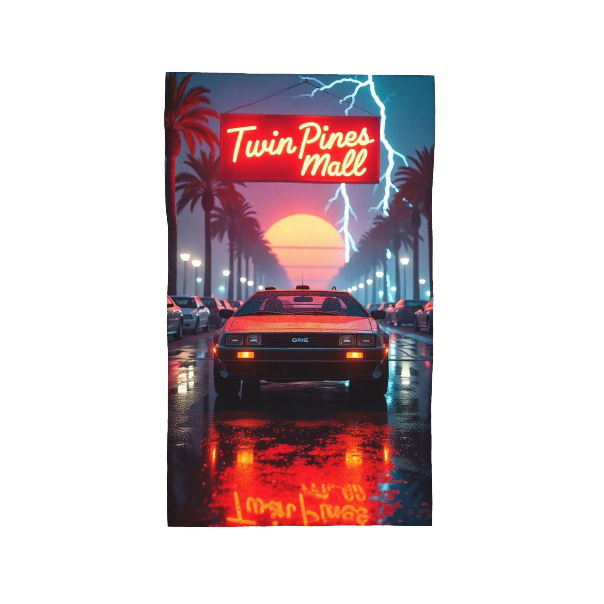 DeLorean Time Machine Back To The Future Soft Face Towel Quick Dry Pool Bath Cotton Towels Breathable W30*H60(CM)
DeLorean Time Machine Back To The Future Soft Face Towel Quick Dry Pool Bath Cotton Towels Breathable W30*H60(CM)