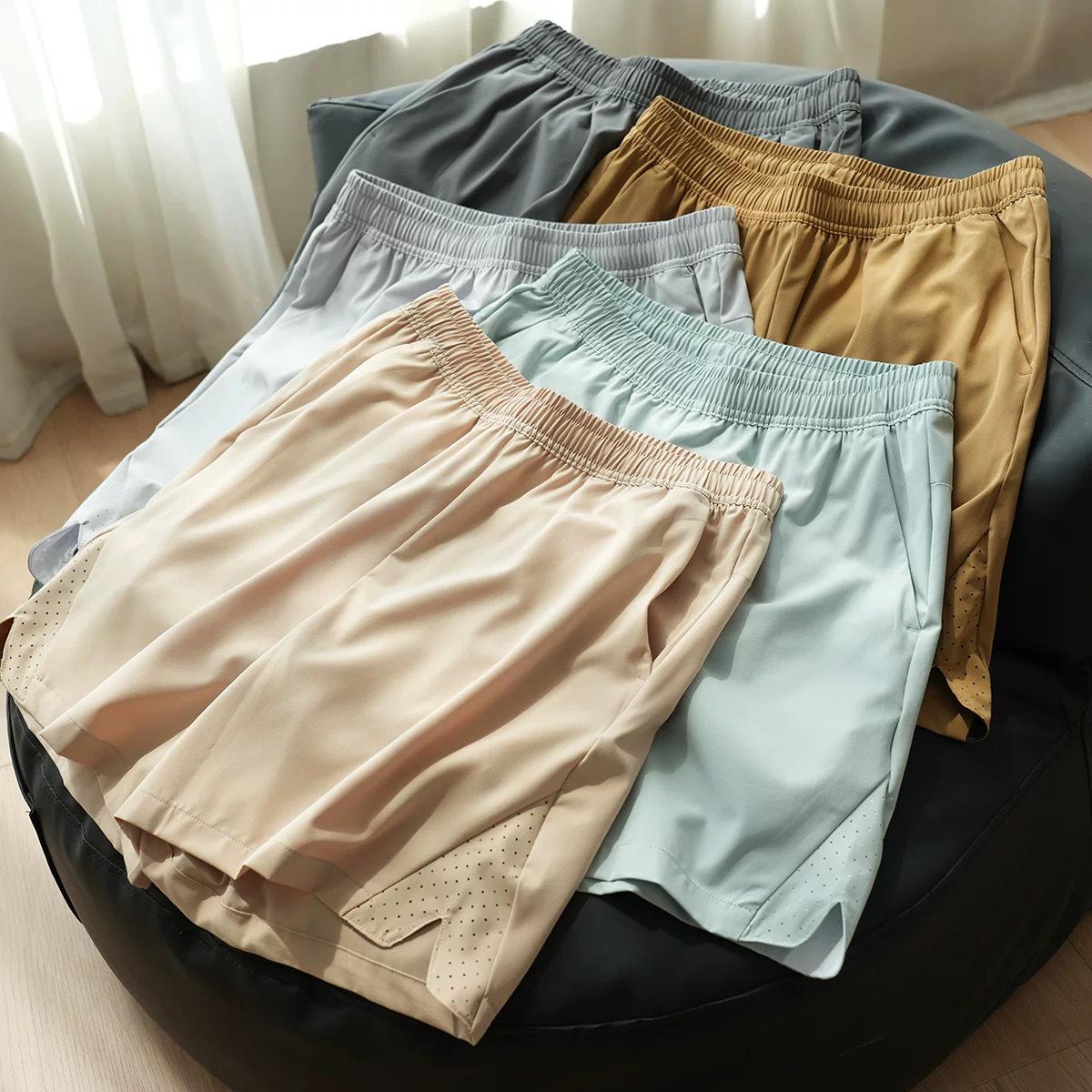7A Antibacterial Ice Silk Quick-Dry Unisex Shorts: Summer Outdoor Sports and Fitness 4XL (175-195 jin)
7A Antibacterial Ice Silk Quick-Dry Unisex Shorts: Summer Outdoor Sports and Fitness 4XL (175-195 jin)