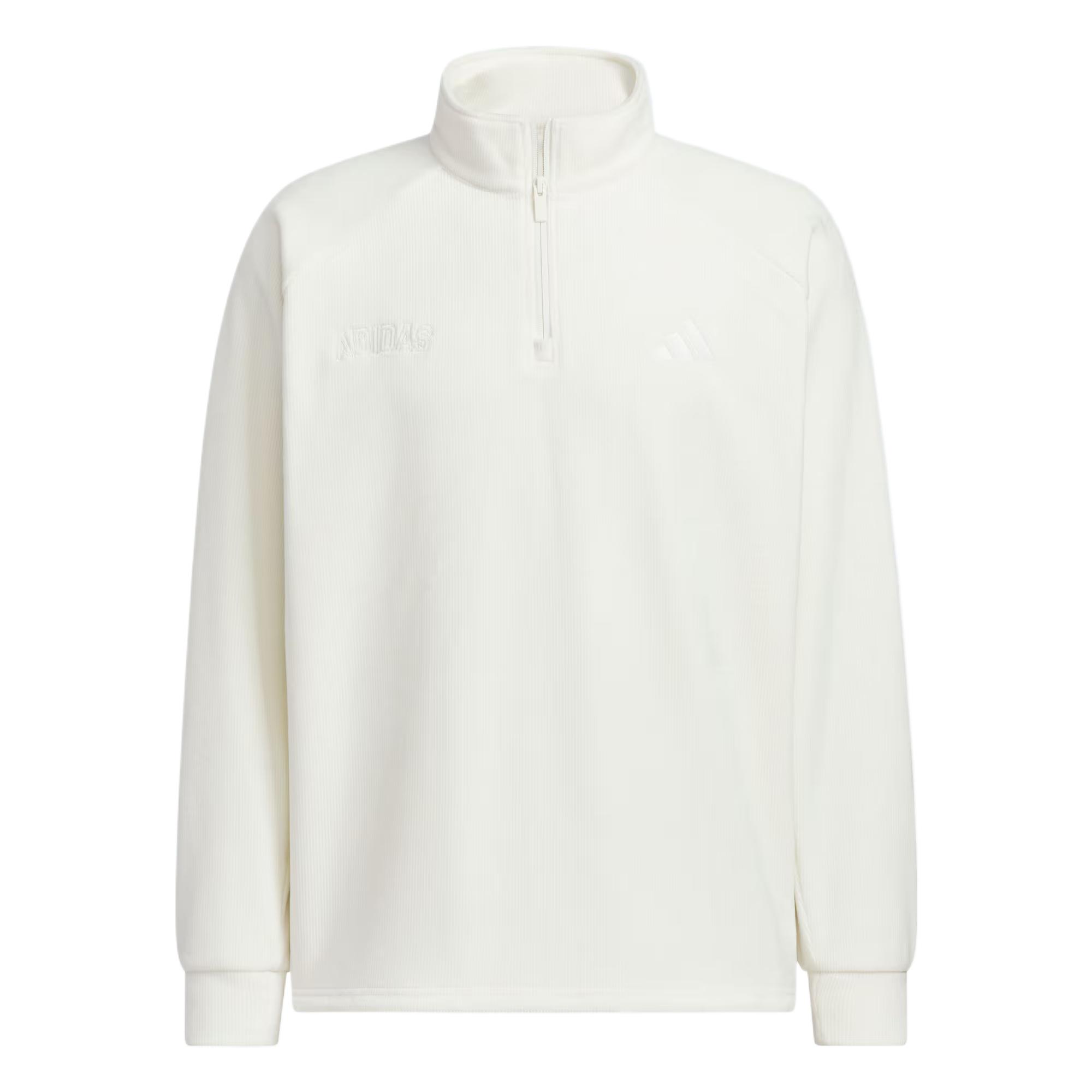 Adidas Sweatshirts Men s Jade White Stand Collar Moderate Regular KR0223 XL
Adidas Sweatshirts Men s Jade White Stand Collar Moderate Regular KR0223 XL