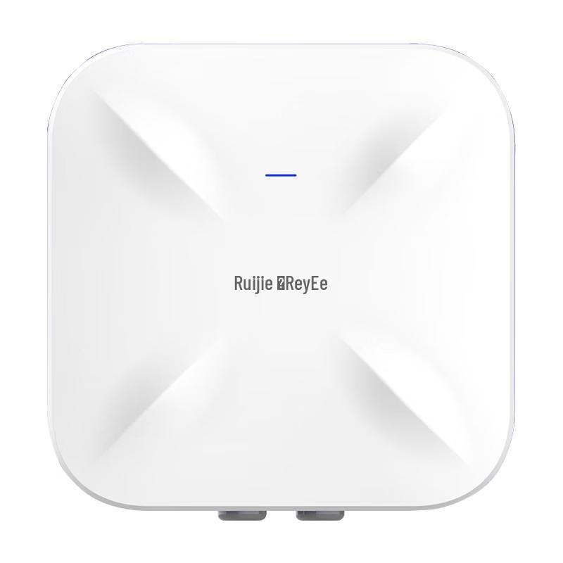 Ruijie Wi-Fi 6 Outdoor Wireless Access Point (CN version)
Ruijie Wi-Fi 6 Outdoor Wireless Access Point (CN version)
