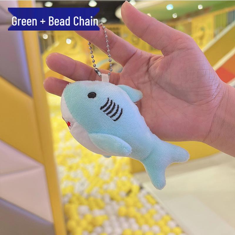 Плюшевая игрушка «Белая акула» – Брелок с животным из океанариума и подвеска для рюкзака 11 cm tall
Плюшевая игрушка «Белая акула» – Брелок с животным из океанариума и подвеска для рюкзака 11 cm tall