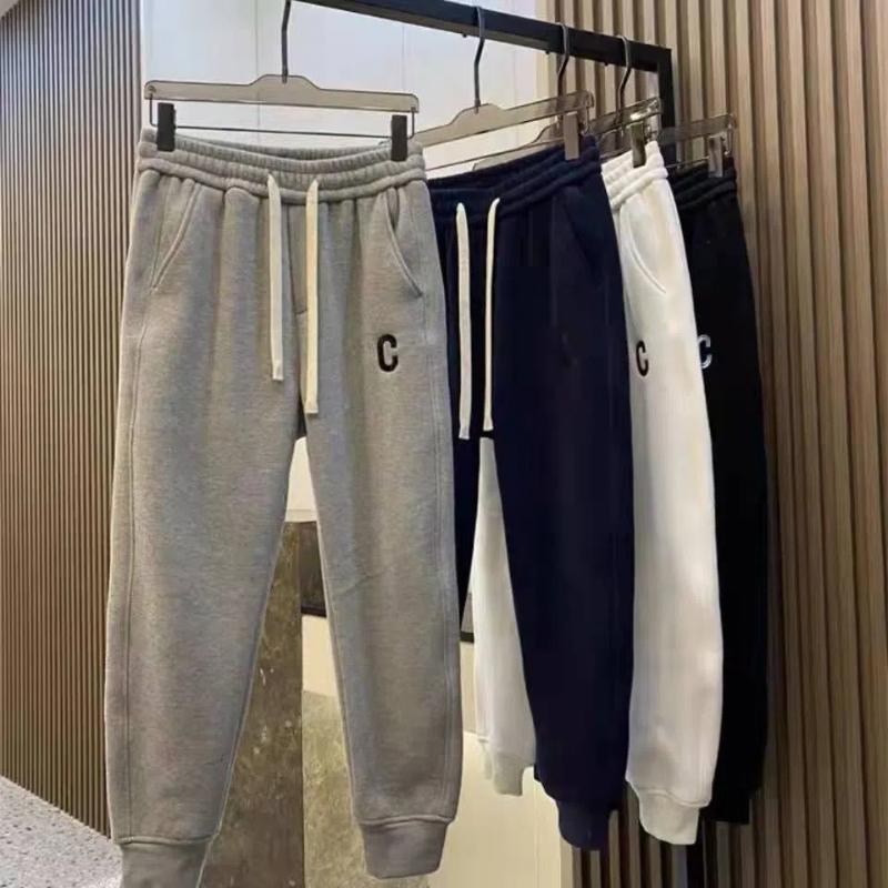 Thick Letter Embroidered Casual Sweatpants Are Simple Versatile Comfortable and Suitable for Both Men and Women L сірий колір
Thick Letter Embroidered Casual Sweatpants Are Simple Versatile Comfortable and Suitable for Both Men and Women L сірий колір