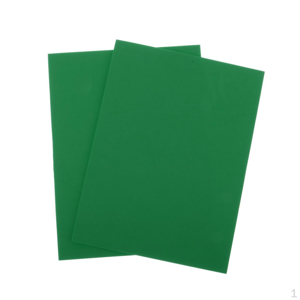 EVA Foam Sheets for Fly Tying - Pack of 2 зелёный
EVA Foam Sheets for Fly Tying - Pack of 2 зелёный