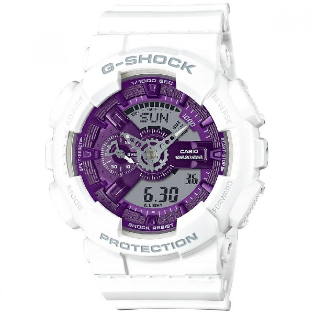 Casio G Shock G Shock Драгоценный выбор сердца Драгоценный выбор сердца Ga 110ws 7ajf
Casio G Shock G Shock Драгоценный выбор сердца Драгоценный выбор сердца Ga 110ws 7ajf