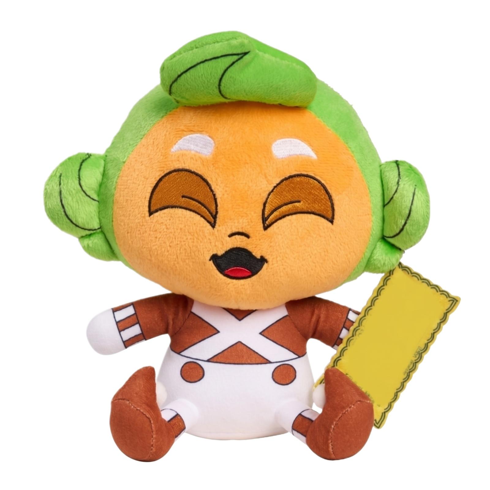Plush Stuffed Toy Soft Doll Cartoon Character Design Comfortable Material Suitable for Children and Collectors Gift Idea One Size
Plush Stuffed Toy Soft Doll Cartoon Character Design Comfortable Material Suitable for Children and Collectors Gift Idea One Size