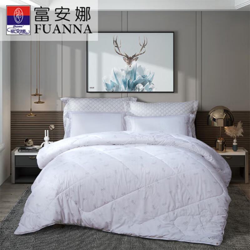 Fuan na Anti-Mite Australian Wool Quilt
Fuan na Anti-Mite Australian Wool Quilt