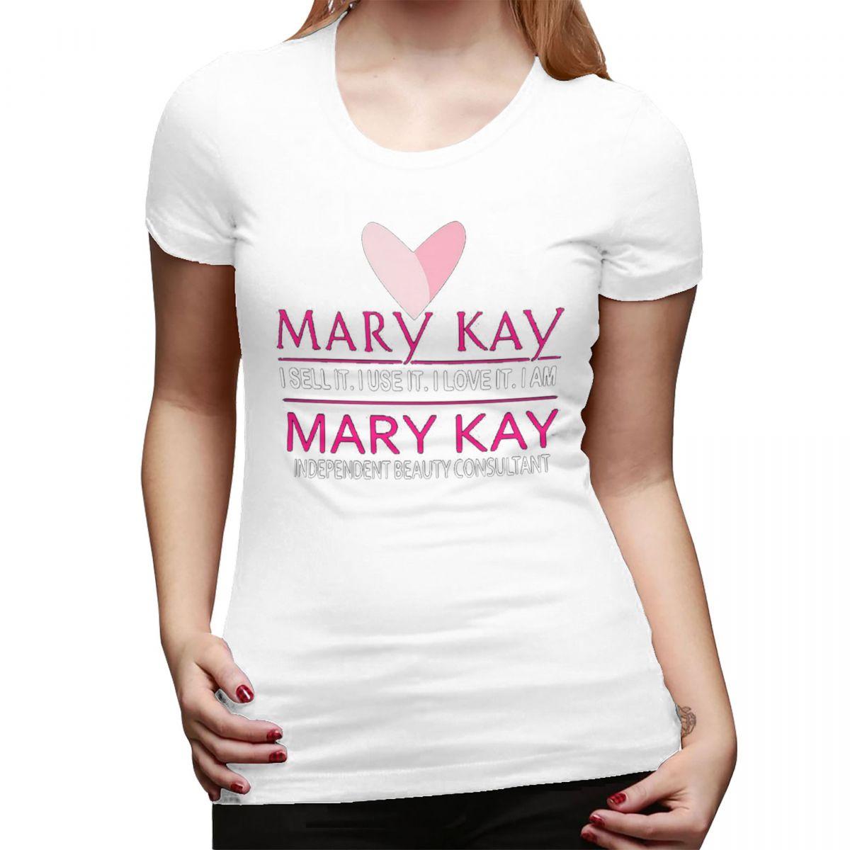 Верхняя футболка Mary Kay Я продаю это Я использую это для женщин С круглым вырезом Уличная одежда Футболки Женские с коротким рукавом Летняя одежда Топы S
Верхняя футболка Mary Kay Я продаю это Я использую это для женщин С круглым вырезом Уличная одежда Футболки Женские с коротким рукавом Летняя одежда Топы S
