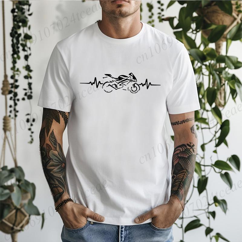 Funny Motorcycle Pulse Motorbike Rider Heartbeat Men s Tee Shirts Casual Fashion Clothing Oversized Hip Hop Streetwear Tshirts S разноцветный
Funny Motorcycle Pulse Motorbike Rider Heartbeat Men s Tee Shirts Casual Fashion Clothing Oversized Hip Hop Streetwear Tshirts S разноцветный