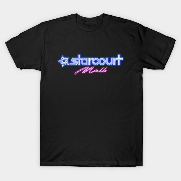 Men Black Print T-shirt Starcourt Mall Stranger Things No-Cut Transfer Paper Print Cotton Tshirt S чорний
Men Black Print T-shirt Starcourt Mall Stranger Things No-Cut Transfer Paper Print Cotton Tshirt S чорний
