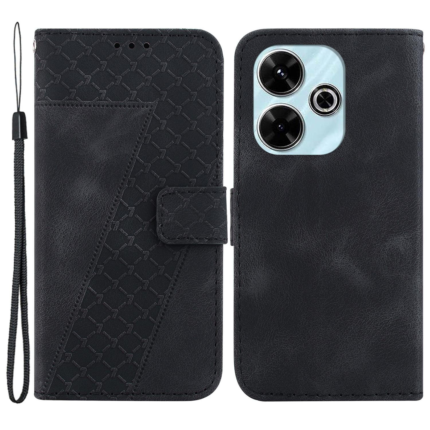 For Xiaomi Redmi 13 5G/13 4G/Poco M6 4G Case 7-Shaped Pattern Leather Protection Phone Cover C
For Xiaomi Redmi 13 5G/13 4G/Poco M6 4G Case 7-Shaped Pattern Leather Protection Phone Cover C